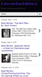 Mobile Screenshot of literateknolohitura.com